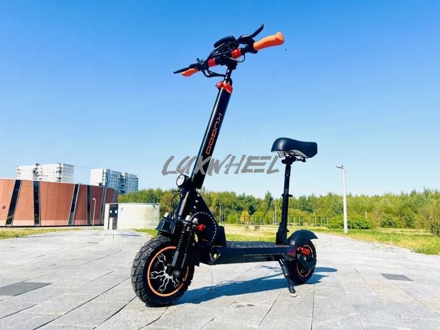 ‼️НОВИНКА‼️Електро самокат Kugoo Kirin M4 Pro MAX1/Электро самокат
