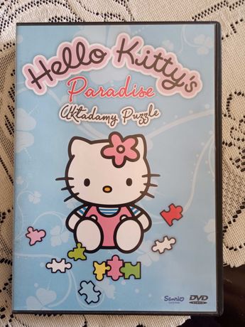 Hello Kitty bajki DVD