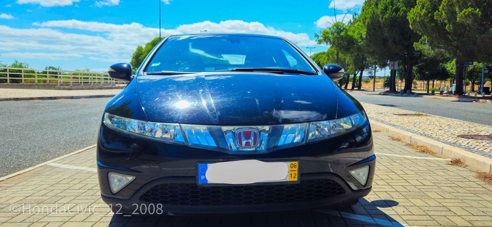Honda Civic 1.4 Hatchback