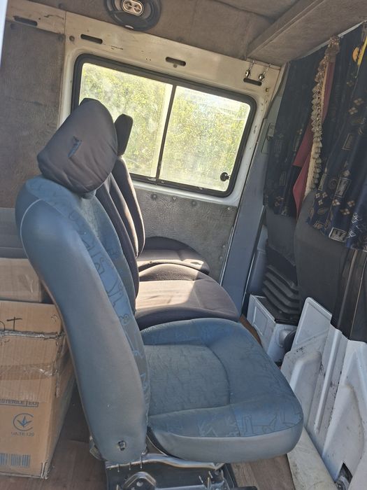 Mercedes-Benz sprinter 312