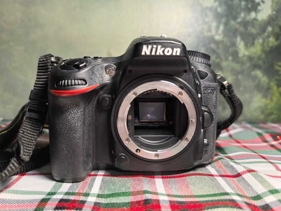 Body Nikon 7200-23k