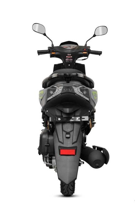 Ekonomiczny skuter BARTON FLASH 50 dm3 // raty 0% // wybierz kolor