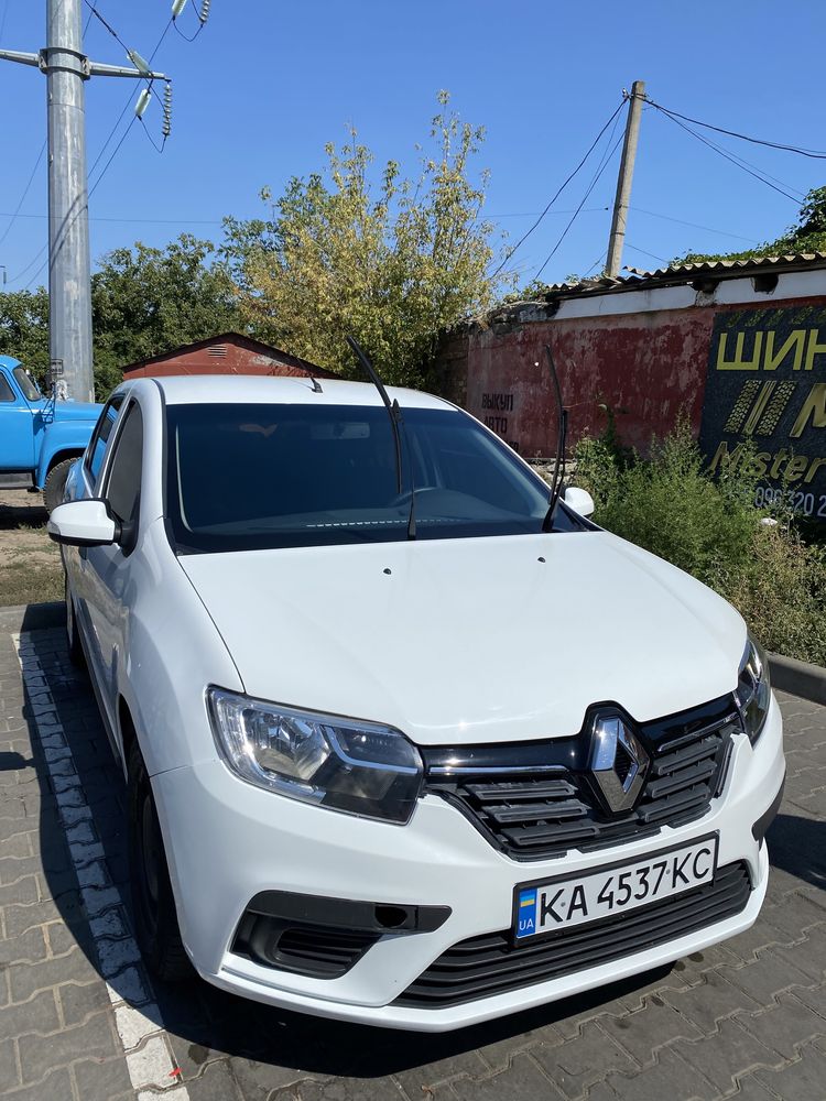 Renault Logan 2019