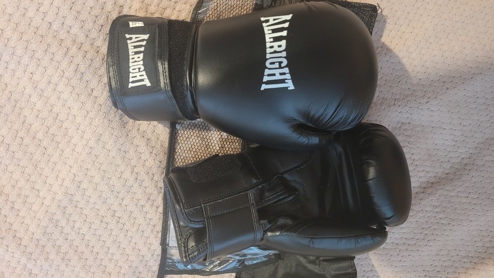Rękawice bokserskie Allright 14oz