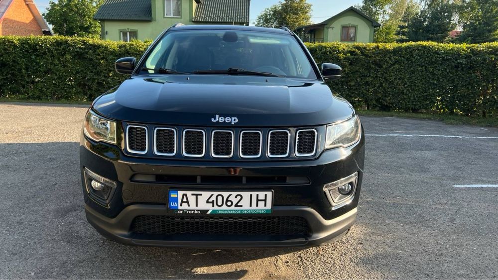 Jeep Compass 4x4