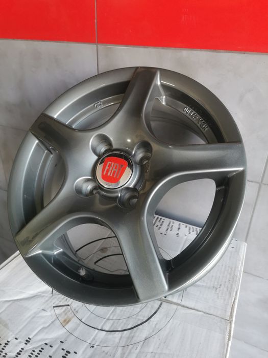 Felgi 15" 4x98 Fiat Alfa Romeo 58,1 Alufelgi Świdnik Radzyń Podlaski