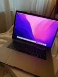 MacBook Pro 15” 2019 | i9 / 16GB/ 512GB SSD | Touch Bar | Torba