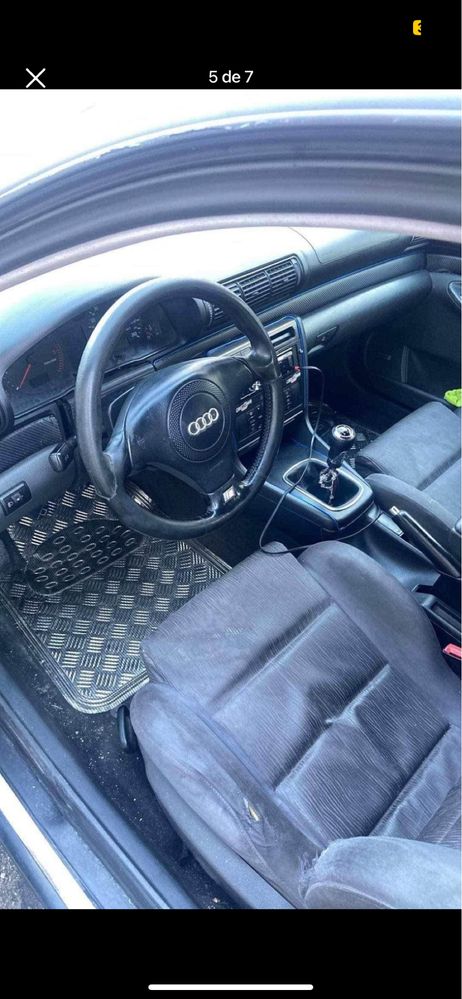 Audi a4 b5 sline 115