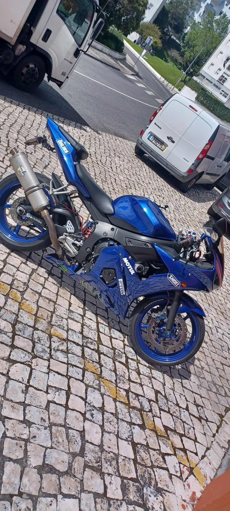 Yamaha YZF R6 2005 Como Nova*