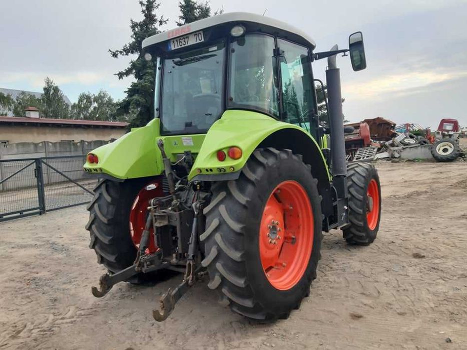 Ciągnik Claas Arion 510