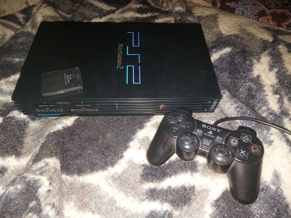 Playstation 2 fat
