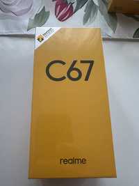 SMARTFON Realme C67 NOWY kolor czarny