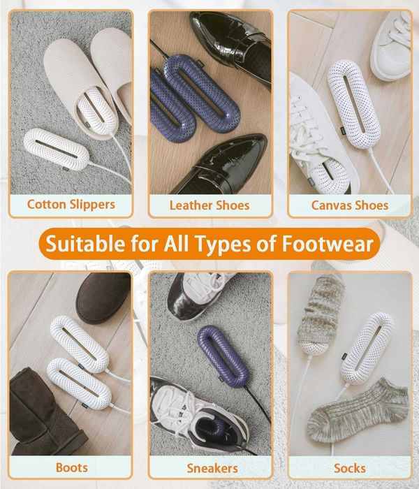 Сушилка для обуви Xiaomi Sothing ZERO Shoes Dryer с таймером