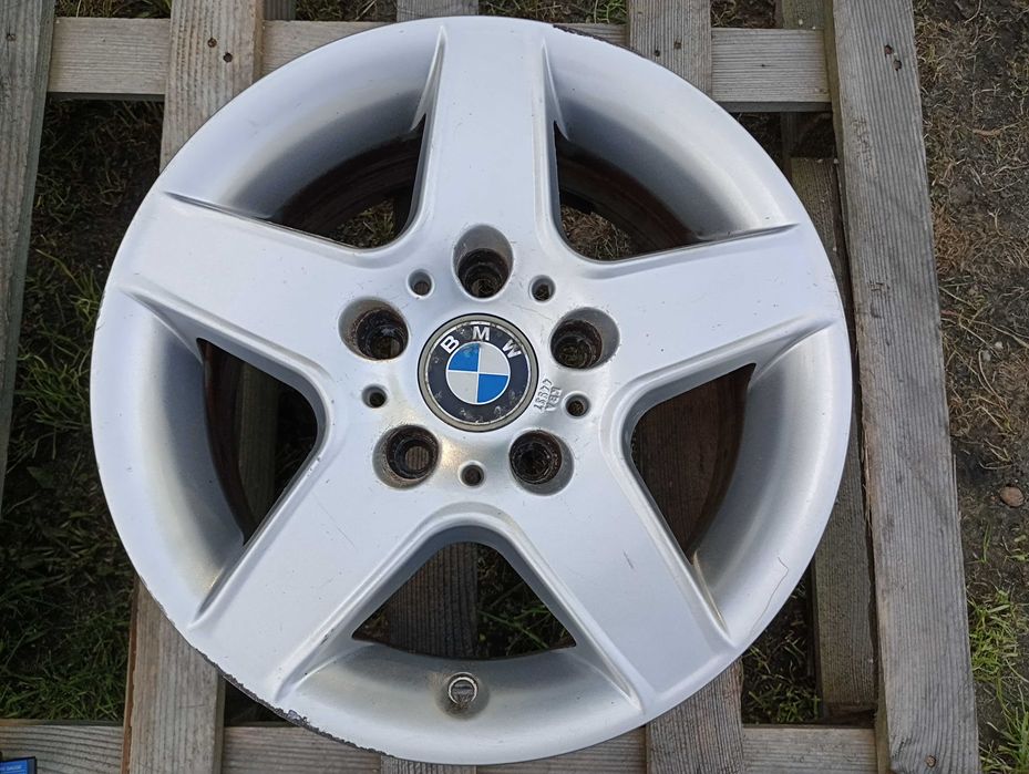 Alufelgi 15 cali 5x120 BMW 1 - 3 oldscool klasyka