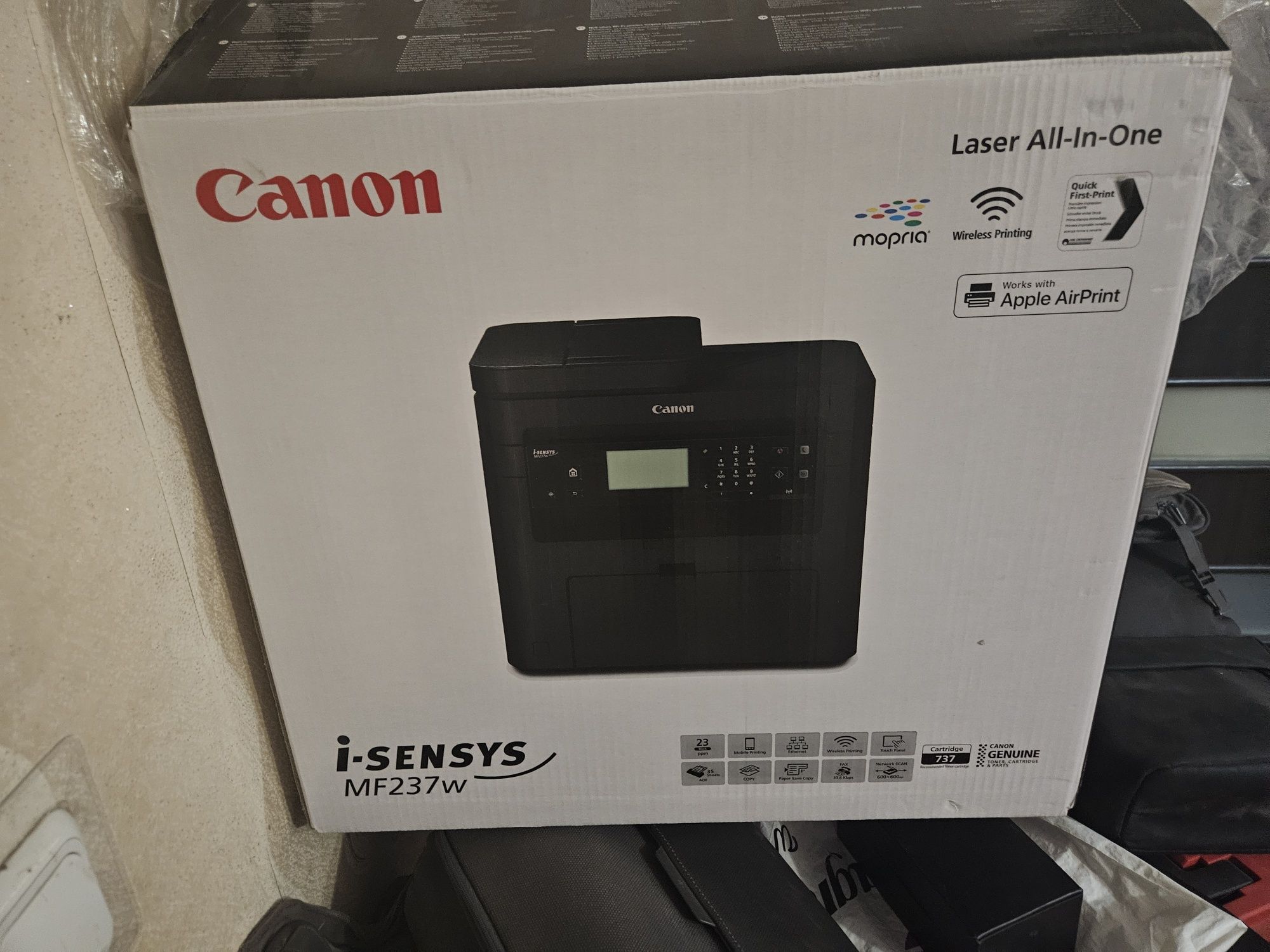 Продам Принтер CANON MF 237w