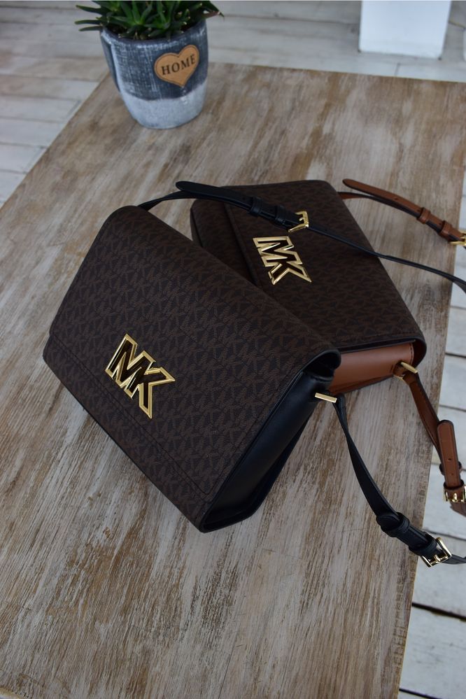 Сумка michael kors модель mimi. оригінал!