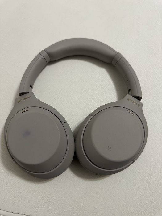 Sluchawki Nauszne SONY WH-1000XM4