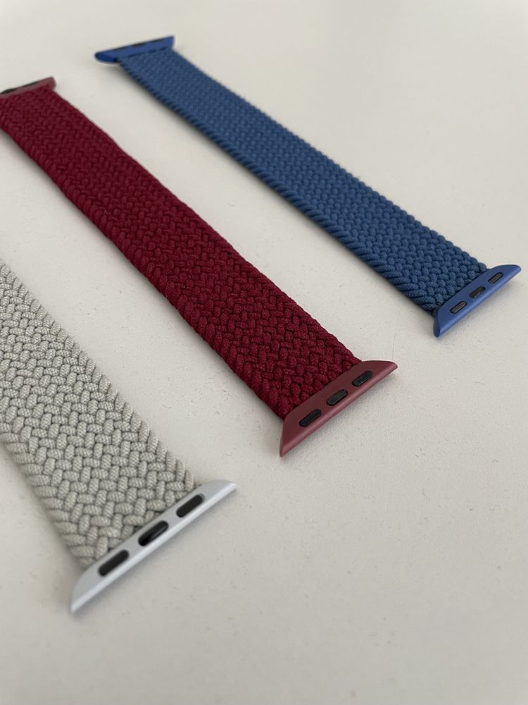 Paski Apple Watch Solo Loop 38/40/41/42 mm