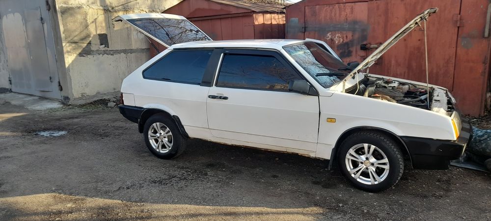 Продам ваз 2108  г/б