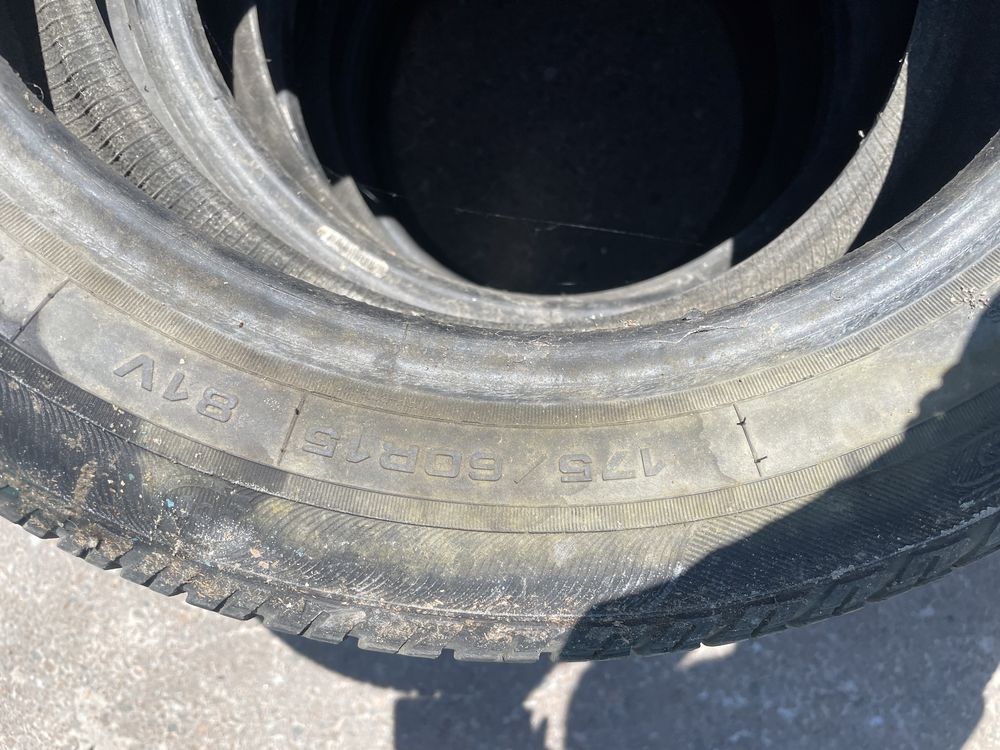 Резина 175/60 r15