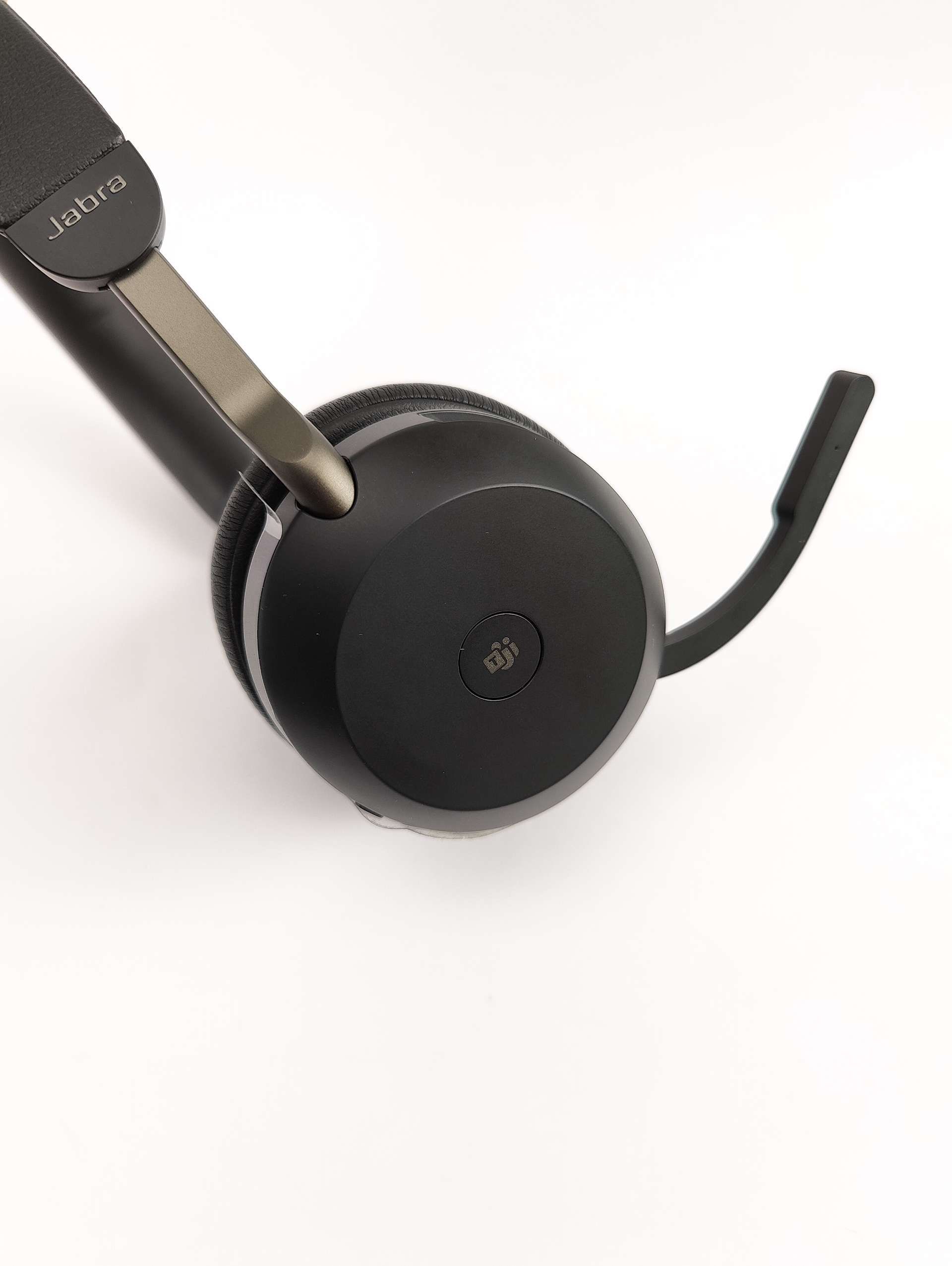 Słuchawki bezprzewodowe nauszne Jabra Evolve2 75 Link380a