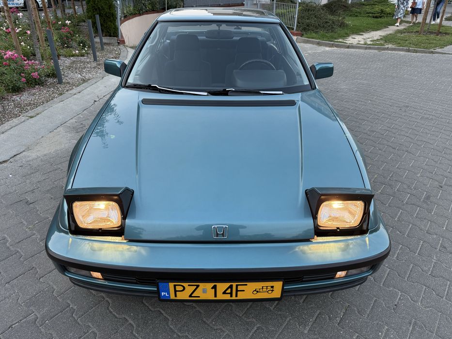 Honda Prelude 3g