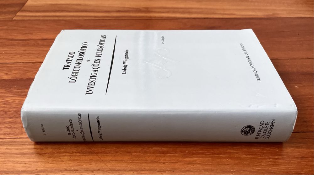 Ludwig Wittgenstein - Tratado Lógico-Filosófico