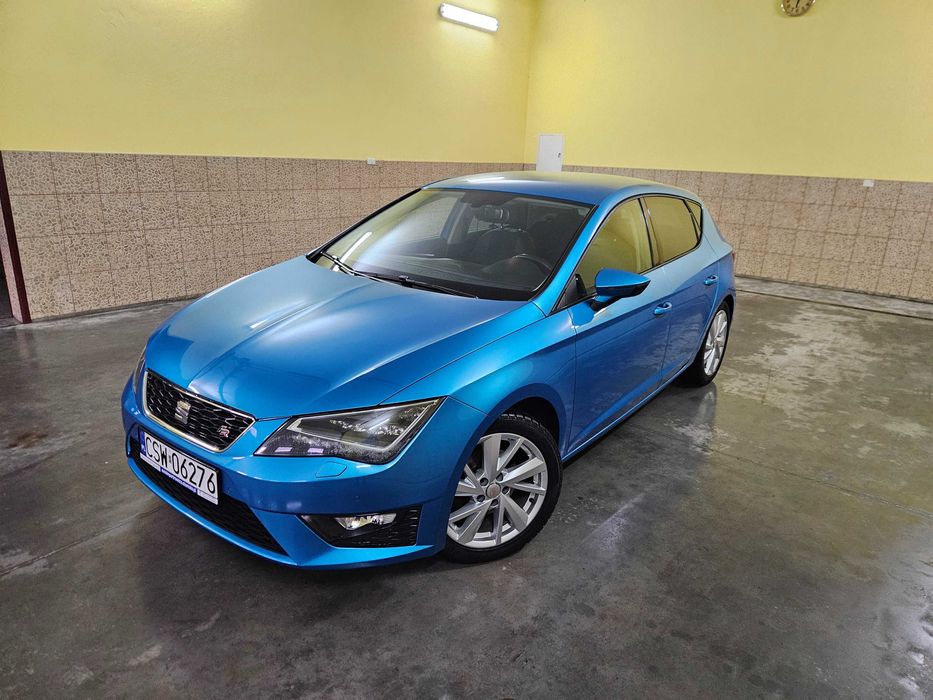 Seat Leon III Fr. 2016r  2.0 TDI 150 km