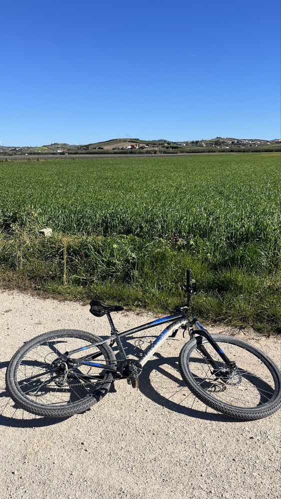 Bicicleta Rockrider ST120