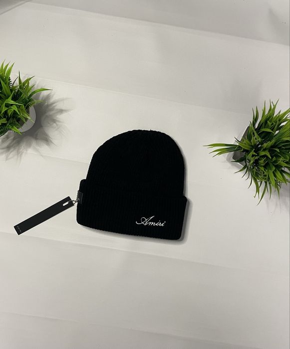 Шапка Amiri / шапка Амірі