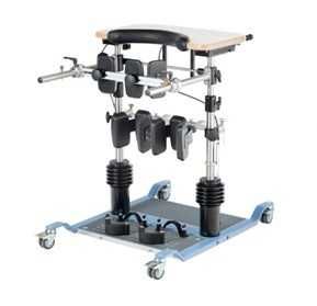STANDING Balance Trainer - Ideal para pessoas com MOBILIDADE  REDUZIDA