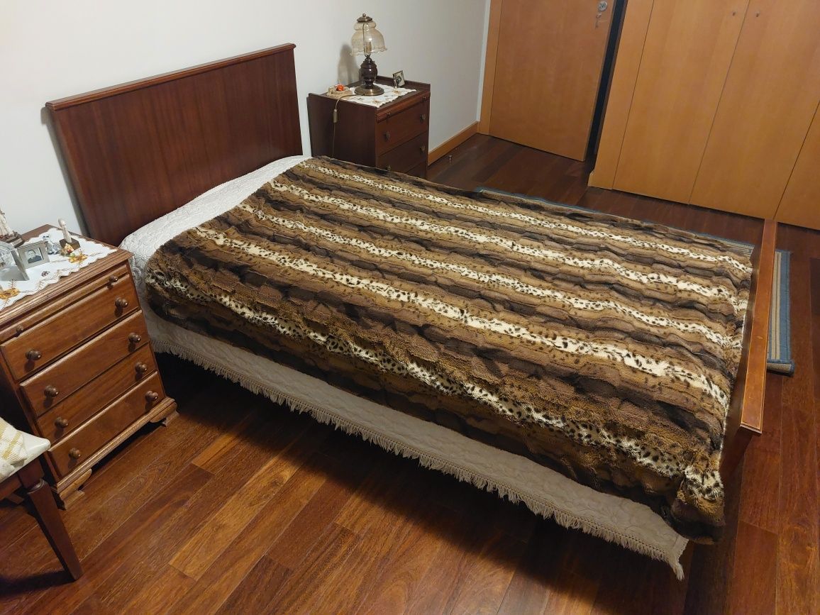 Cama de Solteiro
