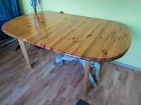 Stół drewniany , używany