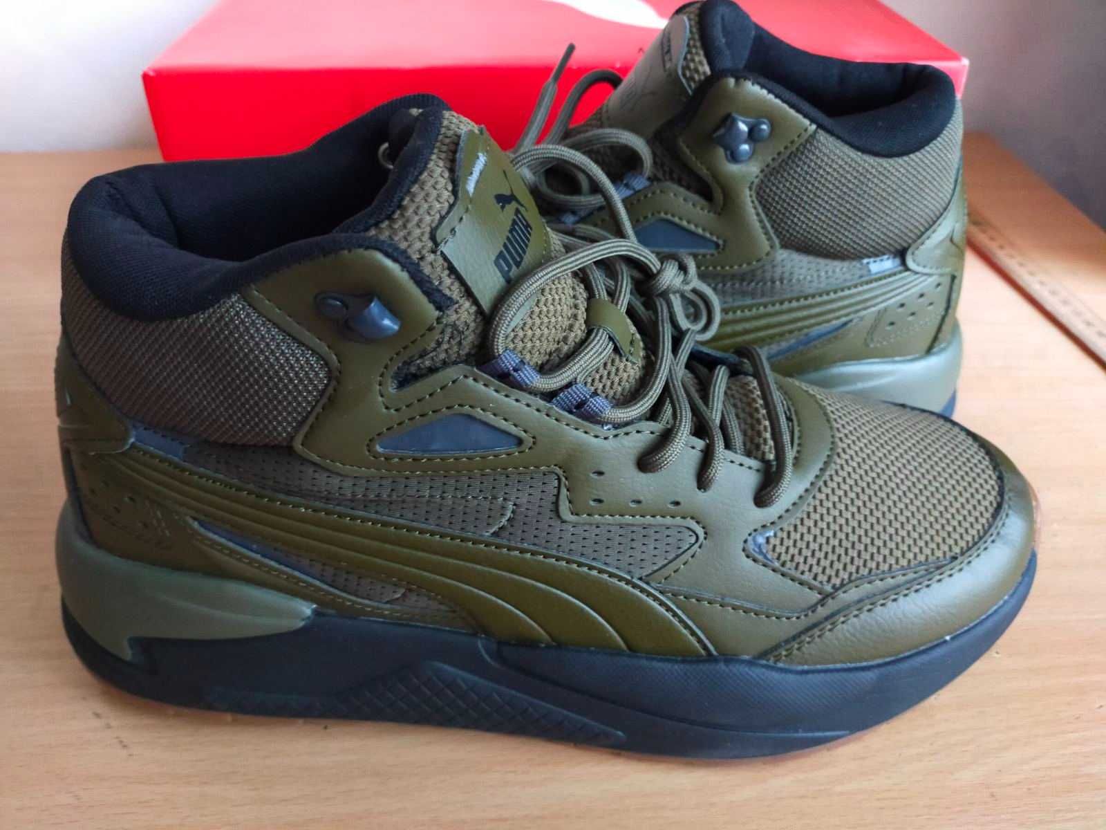 Чоловічи ботінки Puma
