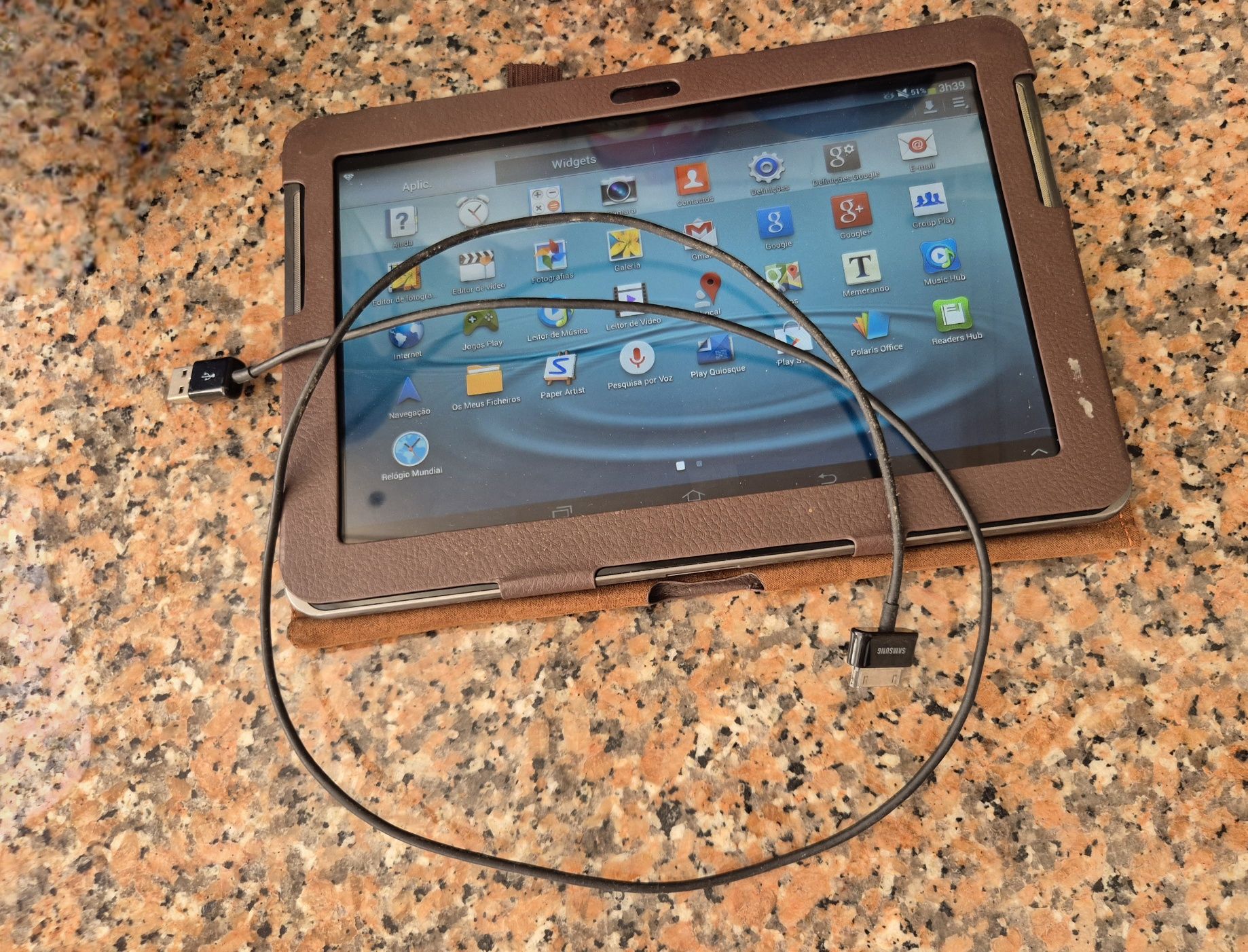 Tablete Samsung Galaxy Tab 2 10.1