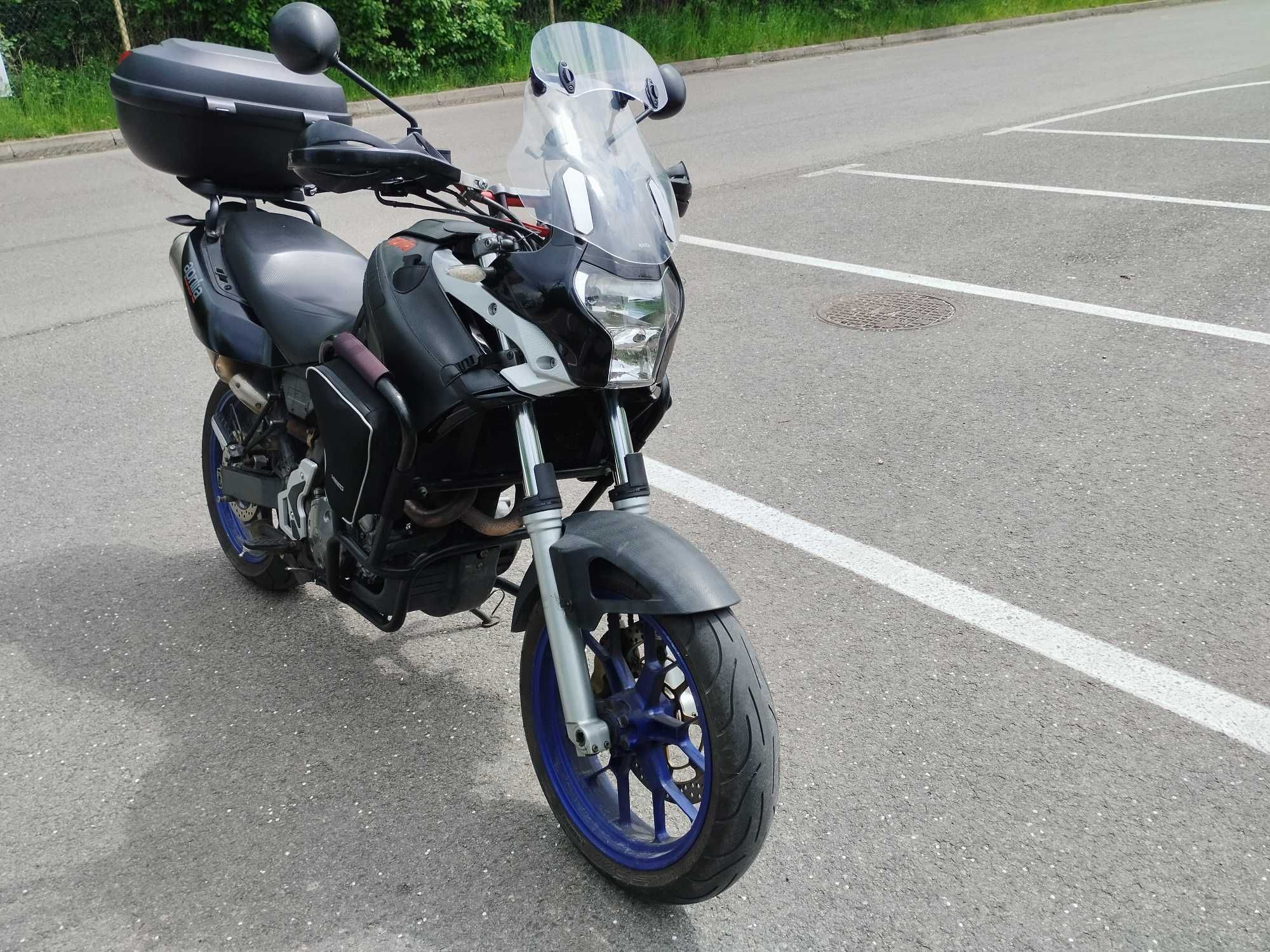 Aprilia Pegaso 660 strada na A2