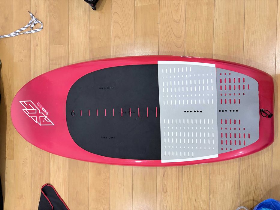 Axis Wingfoil Complete Setup