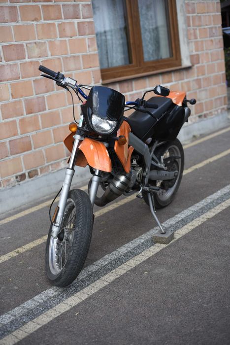 Derbi Senda 50 2004
