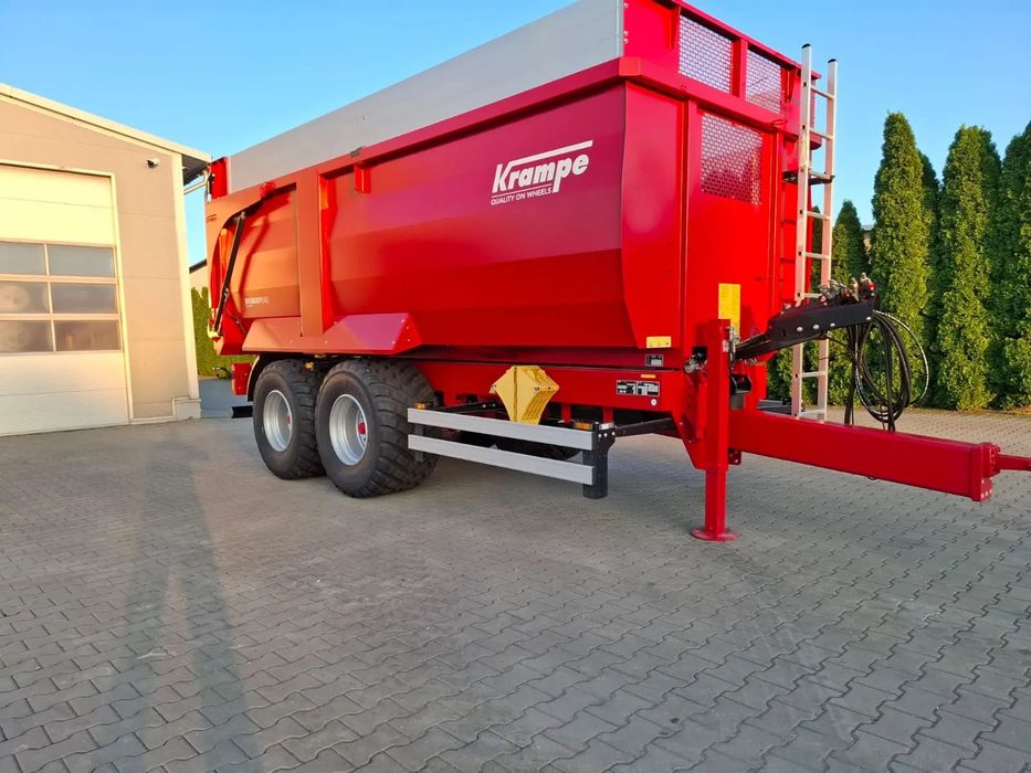 Kramer Krampe BB 540