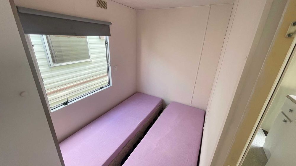 Domek Holenderski W-756 .2 syp .Prysznic .8,60x3,10.Transp gratis !!!