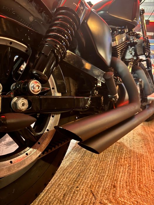 Harley Davidson Sportster 1200
