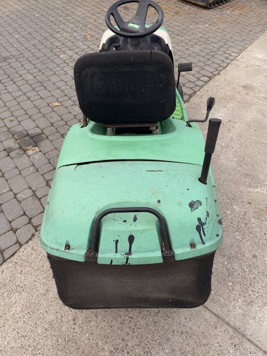 Traktorek kosiarka viking 13.5km