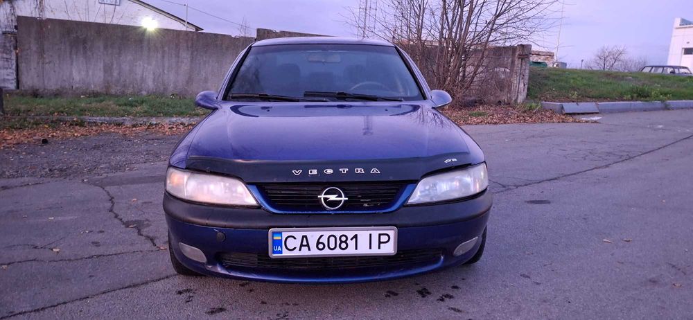 Оpel Vectra 1.8 L