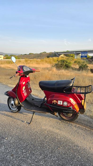 Vespa 50cc (75cc) PK FL2