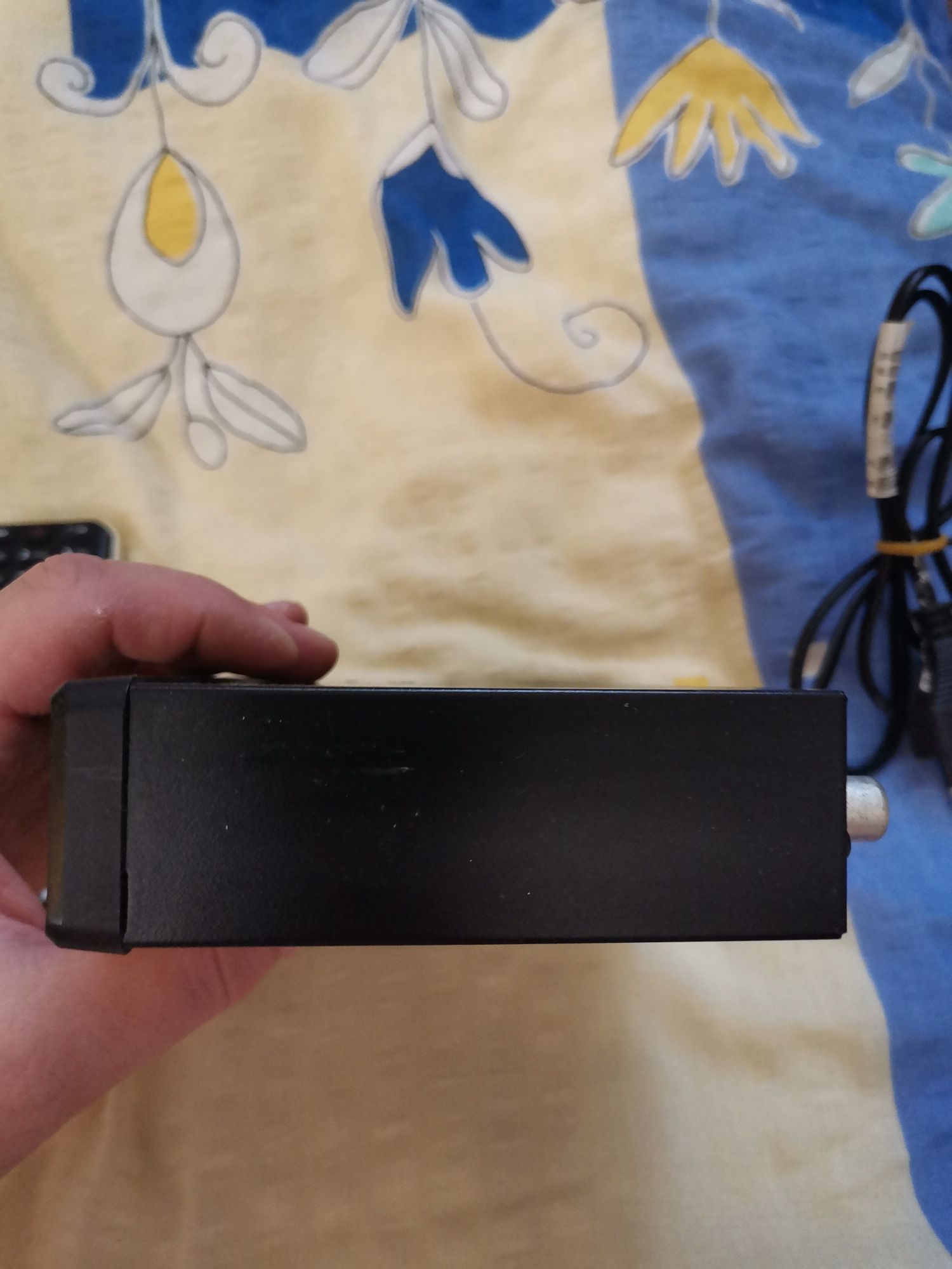 dekoder tuner Thomson THT501 DVB-T dvbt, m. in. TV REPUBLIKA wpolsce24