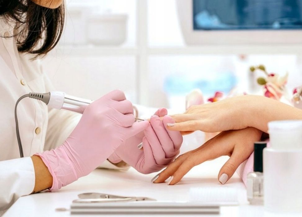 Profesjonalna Frezarka Do Paznokci Clavier Manicure 65W Mocna