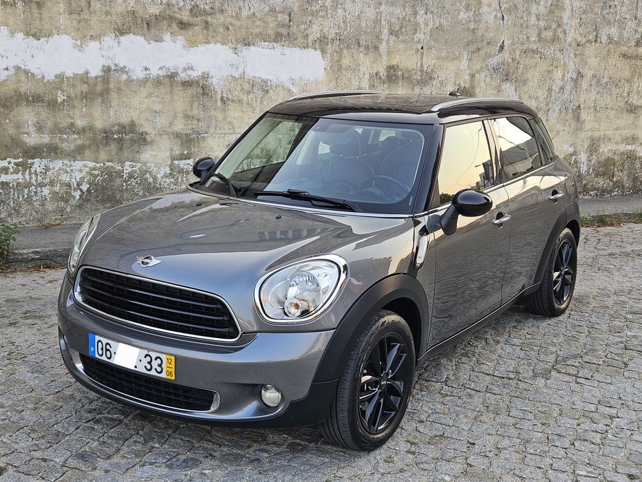 Mini Countryman Cooper D