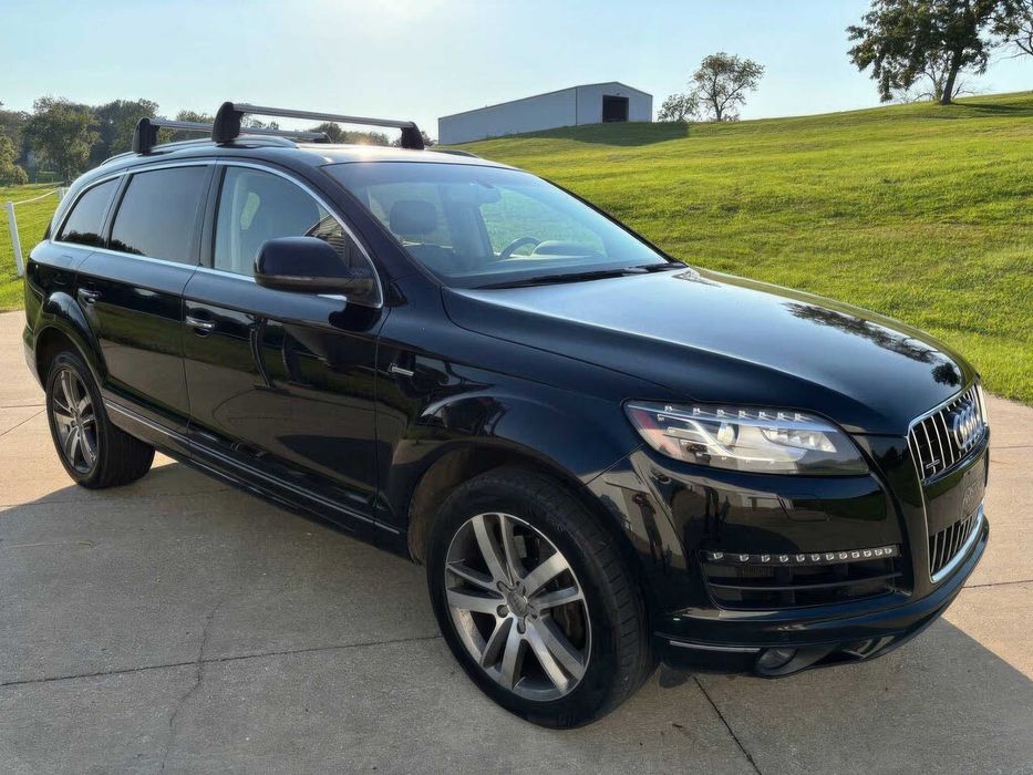 Audi Q7 quattro Premium Plus      2015