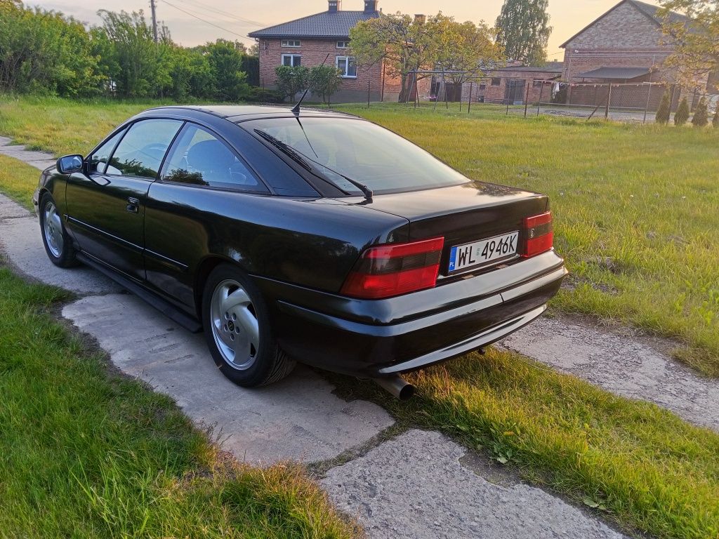 Opel Calibra 2.5 V6