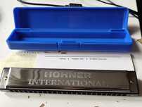 Harmonijka hohner big valley